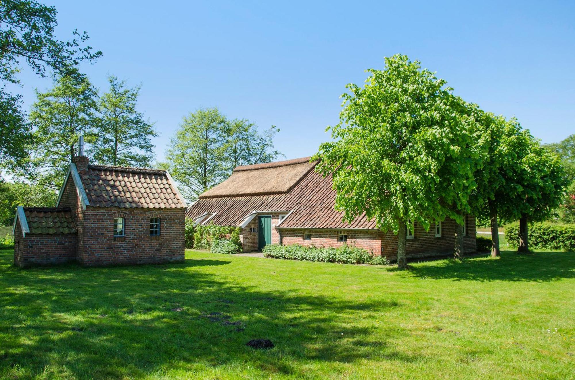 Ferienwohnung Fahrradland Und Meer Moormerland 외부 사진